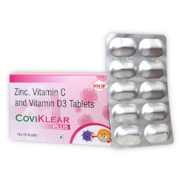Coviklear Plus