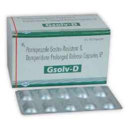 Gsolv - D Tablet