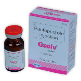 Gsolv Injection