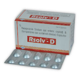 Rsolv - D Tablet